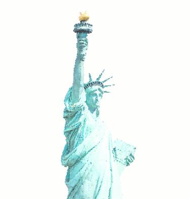 Statue of liberty thumb