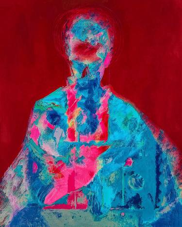 Original Conceptual Abstract Digital by Oleg Gant