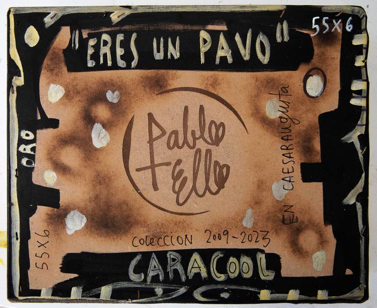 Original Street Art Abstract Photography by Pablo Tello