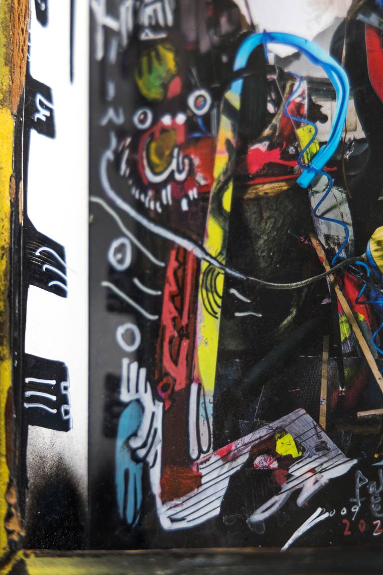 Original Abstract Expressionism Abstract Photography by Pablo Tello