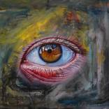 Emma's eye by Gareth Funksavage