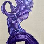 Velvet Tempest by Caroline Pera