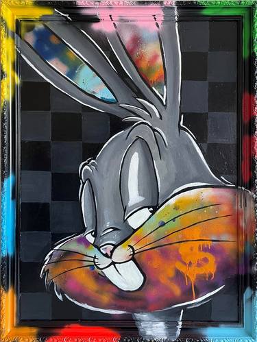 Bugs Bunny Portrait thumb