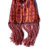 Collection Hand woven silk scarves