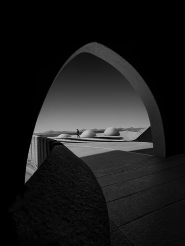 Original Black & White Architecture Photography by Mario Tarantino