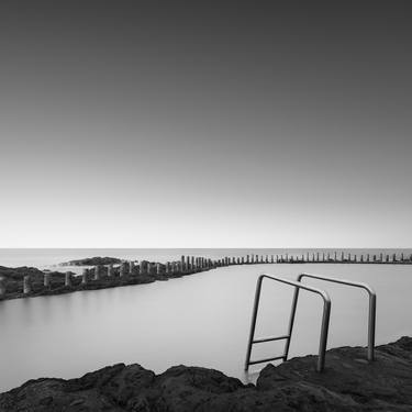 Original Black & White Seascape Photography by Mario Tarantino