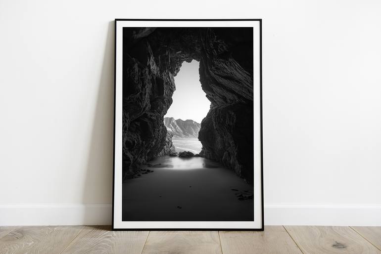 Original Black & White Landscape Photography by Mario Tarantino