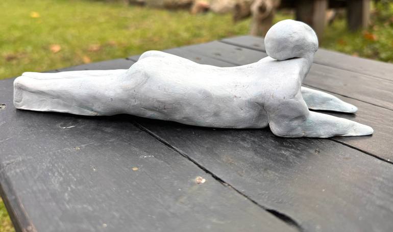 Original Contemporary Body Sculpture by Jovan Kojić