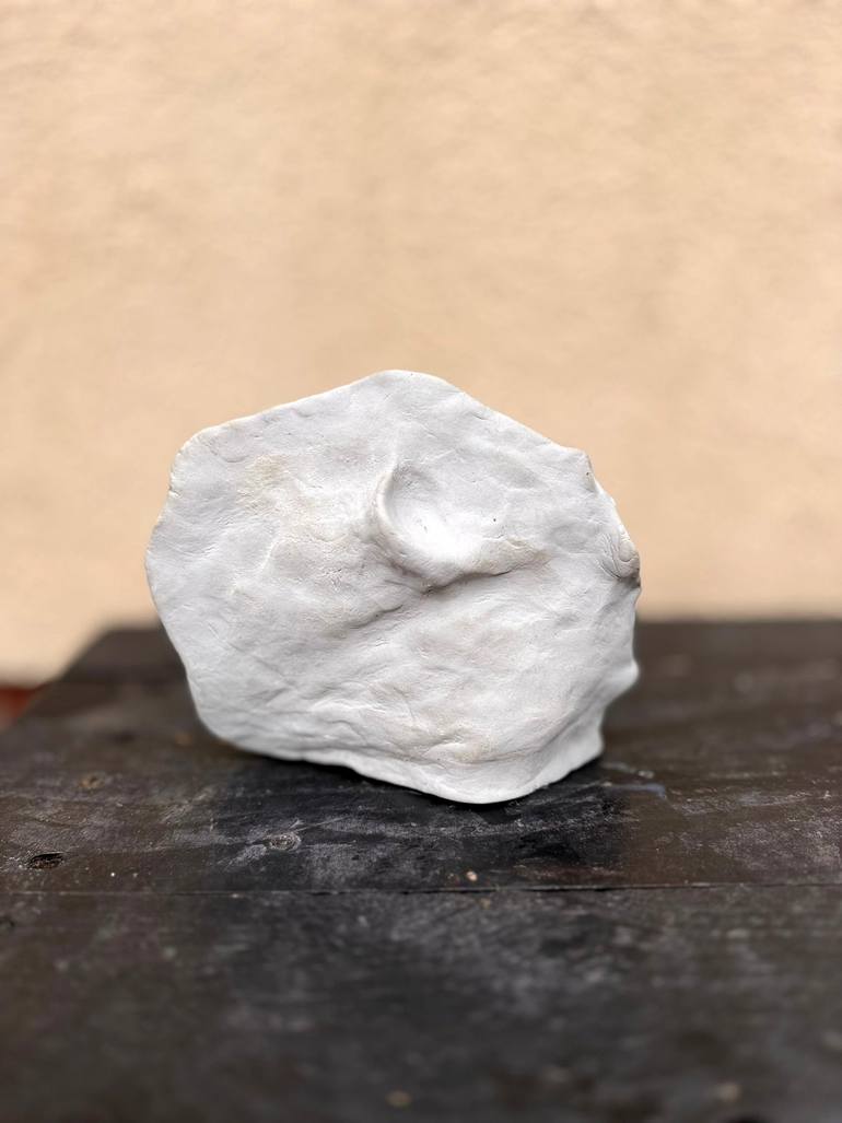 Original Abstract Expressionism Abstract Sculpture by Jovan Kojić