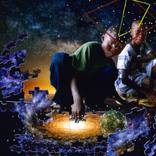 Cosmic Treasure Hunt by Dilcia Giron