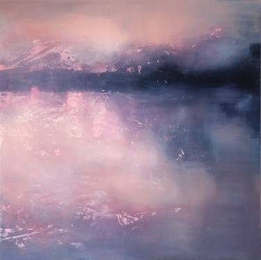 Original Abstract Landscape Paintings by Lucy Price