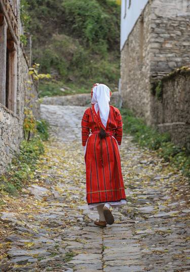 Original Folk People Photography by Diana Dimitrova