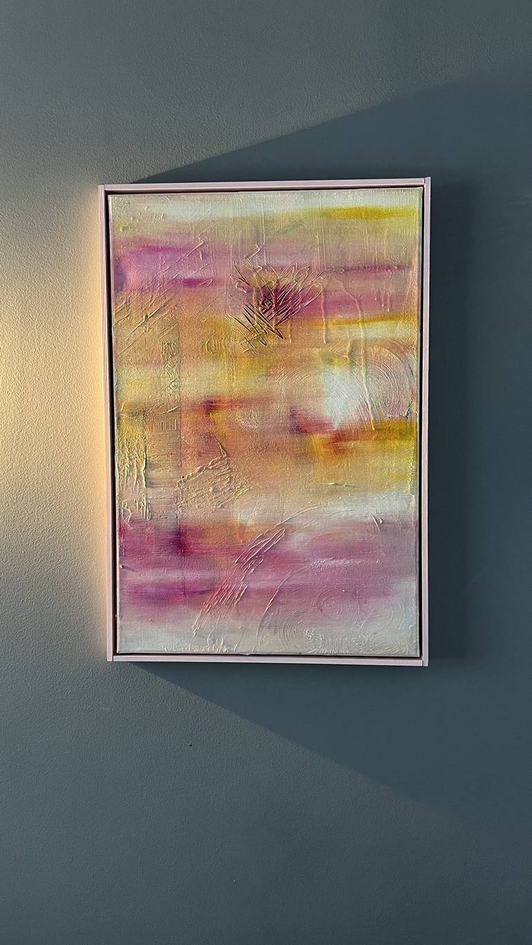 Original Abstract Painting by Anna Rykova
