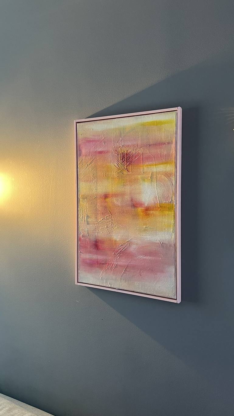 Original Abstract Painting by Anna Rykova