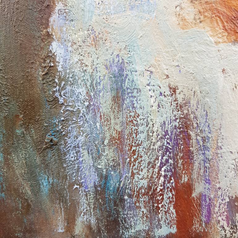Original Expressionism Nude Painting by Svetlana Grishkovec-Kiisky