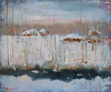 Original Landscape Paintings by Svetlana Grishkovec-Kiisky