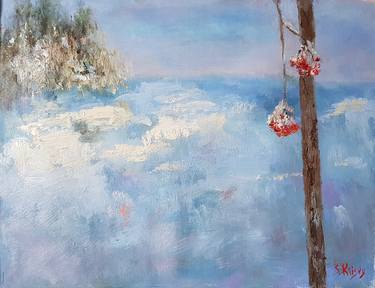 Original Landscape Paintings by Svetlana Grishkovec-Kiisky