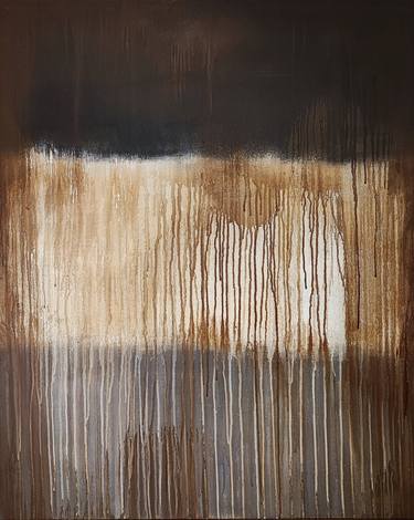 Original Minimalism Abstract Paintings by Ricardo Antonio Roselló Saus