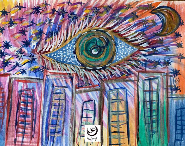 View in a Room Artwork