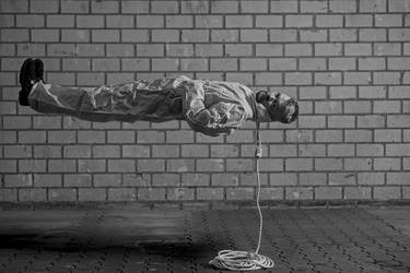 Original Conceptual Performing Arts Photography by Franz Hein