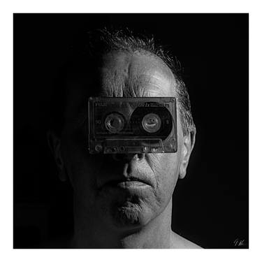 Original Abstract People Photography by Franz Hein