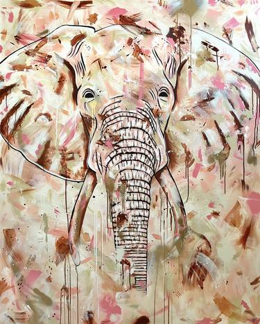 Original Animal Paintings by Josianne Jolin