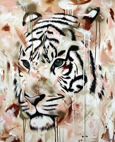 Original Animal Paintings by Josianne Jolin