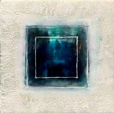 Original Abstract Paintings by Elina Zebergs