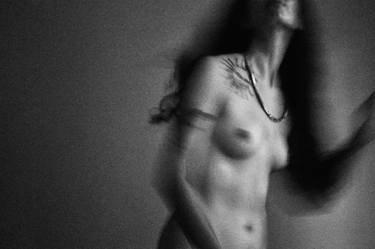 Original Abstract Nude Photography by Valentin Fedorov