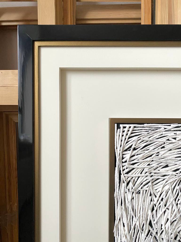 Original Contemporary Abstract Painting by Gleb Skubachevsky