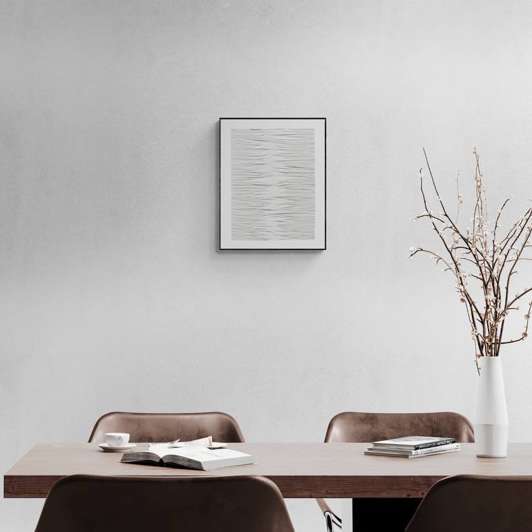 Original Contemporary Abstract Painting by Gleb Skubachevsky
