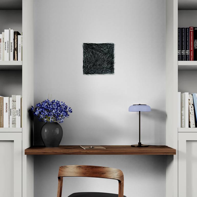 Original Contemporary Abstract Painting by Gleb Skubachevsky