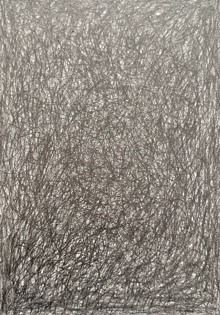 Magical Ritual 10 Drawing by Gleb Skubachevsky | Saatchi Art