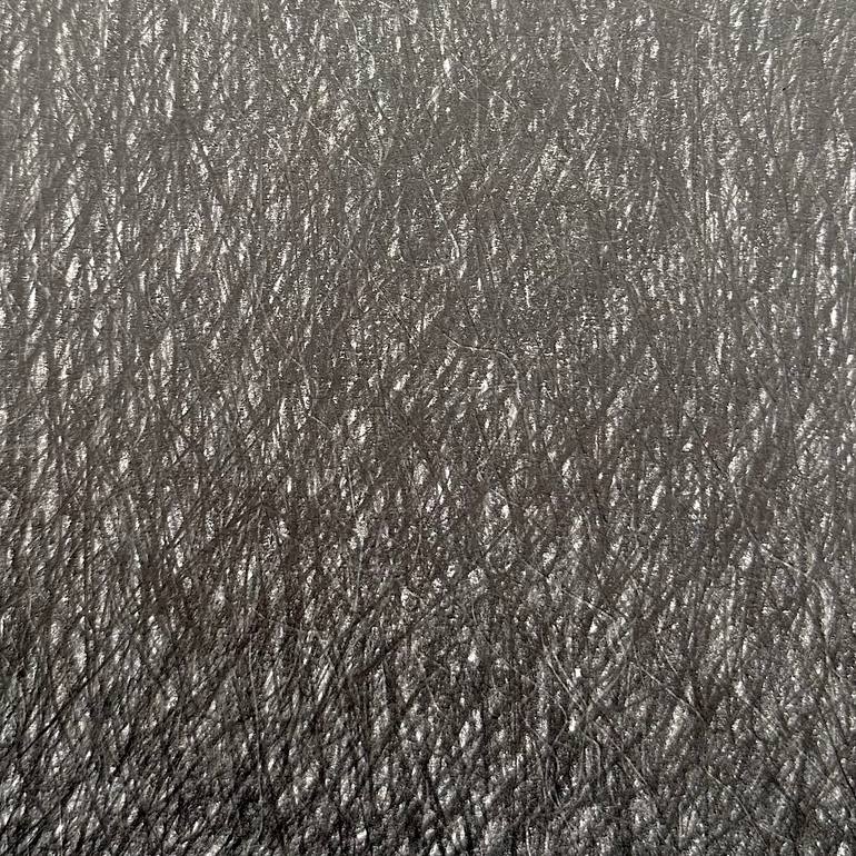 Original Abstract Expressionism Abstract Drawing by Gleb Skubachevsky