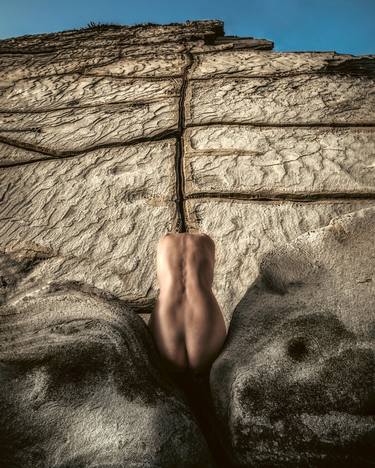 Original Abstract Nude Photography by Ricardo Maio