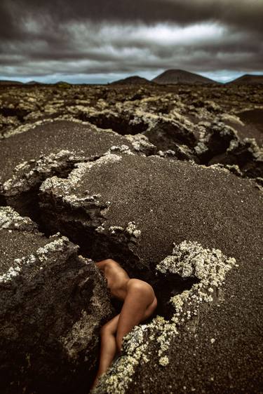 Original Abstract Nude Photography by Ricardo Maio