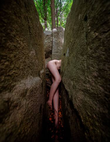 Print of Nude Photography by Ricardo Maio