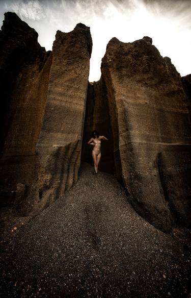 Original Nude Photography by Ricardo Maio