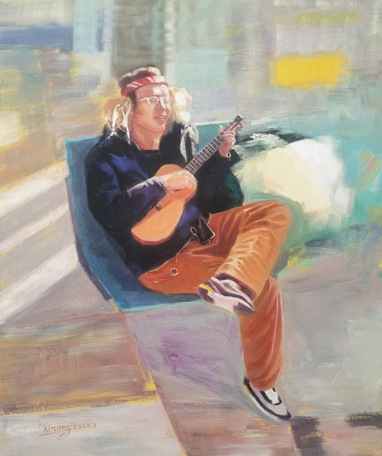 View in a Room Artwork