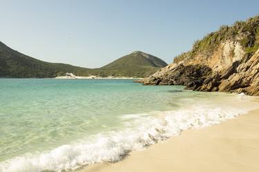 Beach in Arraial do Cabo - Brazil thumb