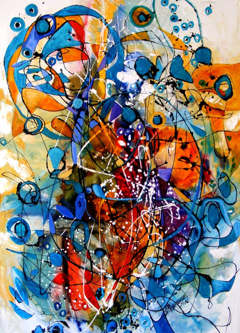 View in a Room Artwork