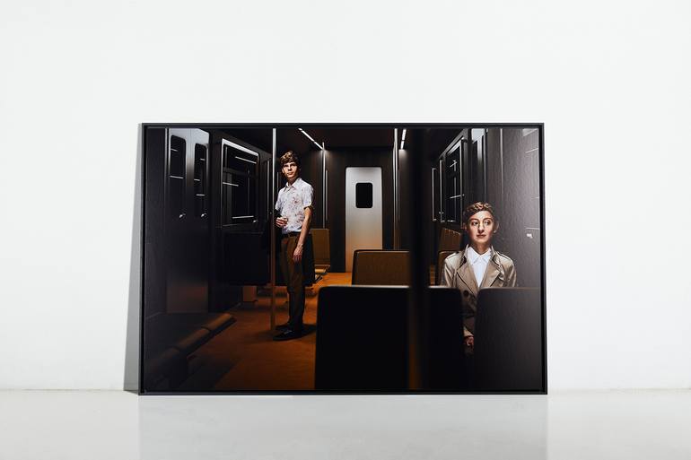 Original Conceptual Cinema Photography by Richard Dell'Aiera