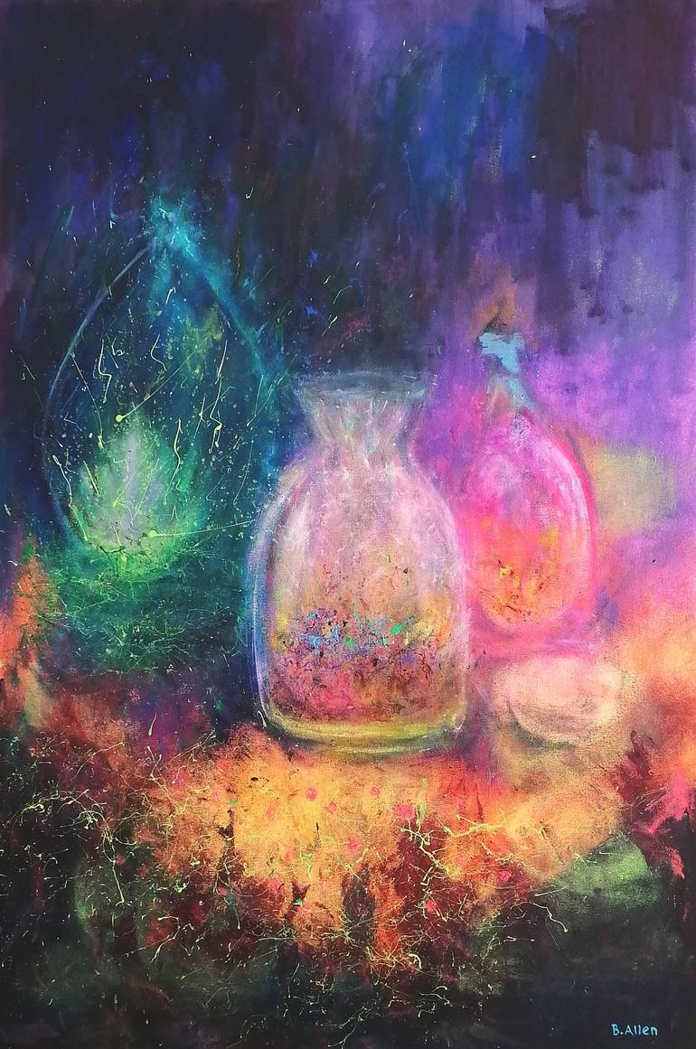 View in a Room Artwork