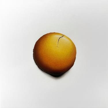 Original Photorealism Still Life Drawings by Crystian Hopper