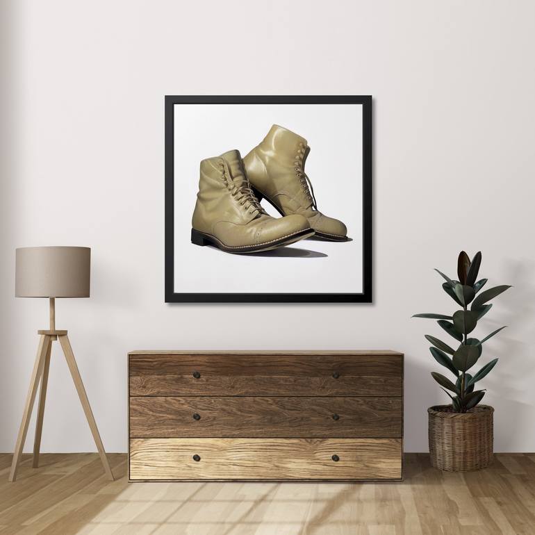 Original Still Life Drawing by Crystian Hopper