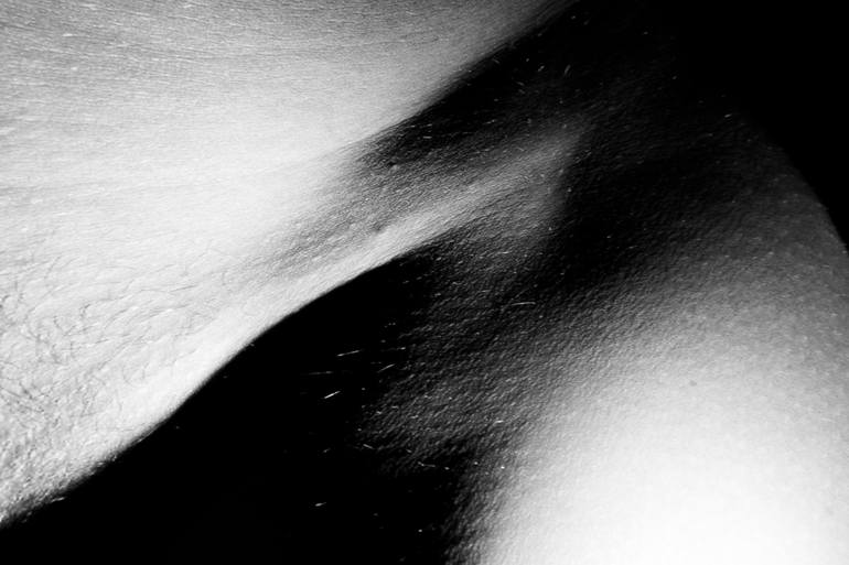 Original Black & White Abstract Photography by Constantinos Dendrinos