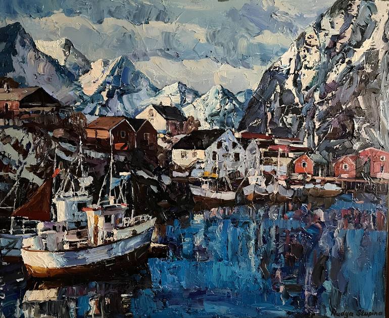 View in a Room Artwork