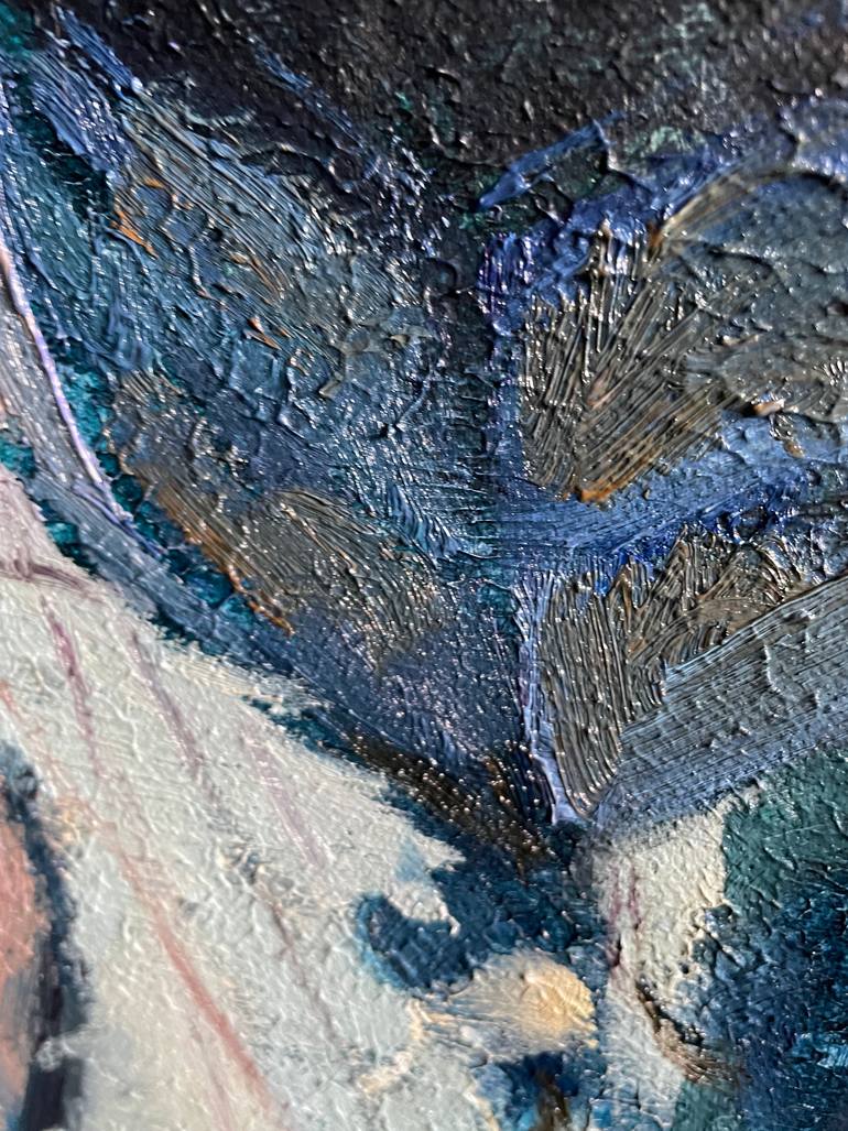 Original Other Landscape Painting by Nadezda Stupina