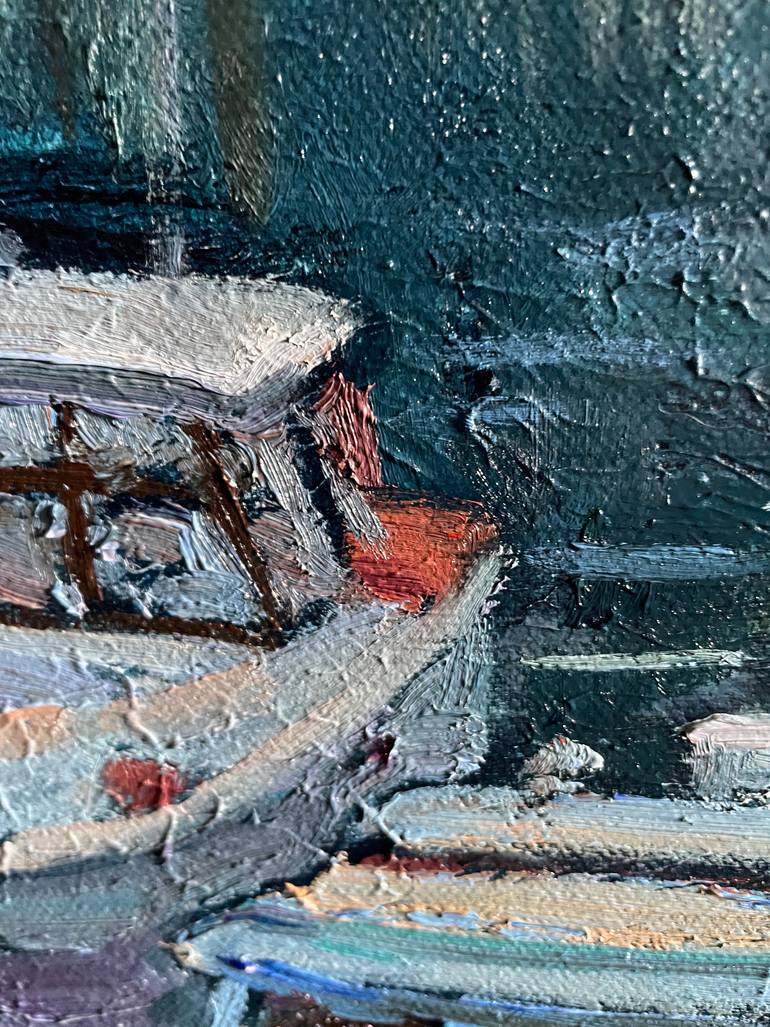 Original Other Landscape Painting by Nadezda Stupina