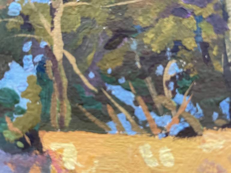Original Other Landscape Painting by Nadezda Stupina